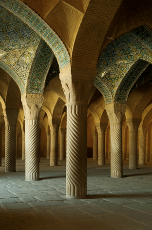 Persian architectural heritage